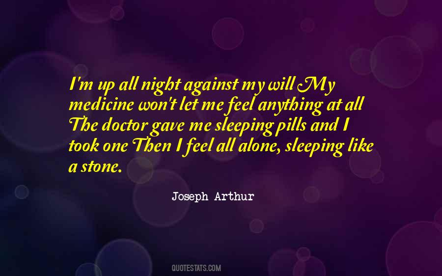 I Will Sleep Quotes #1196842