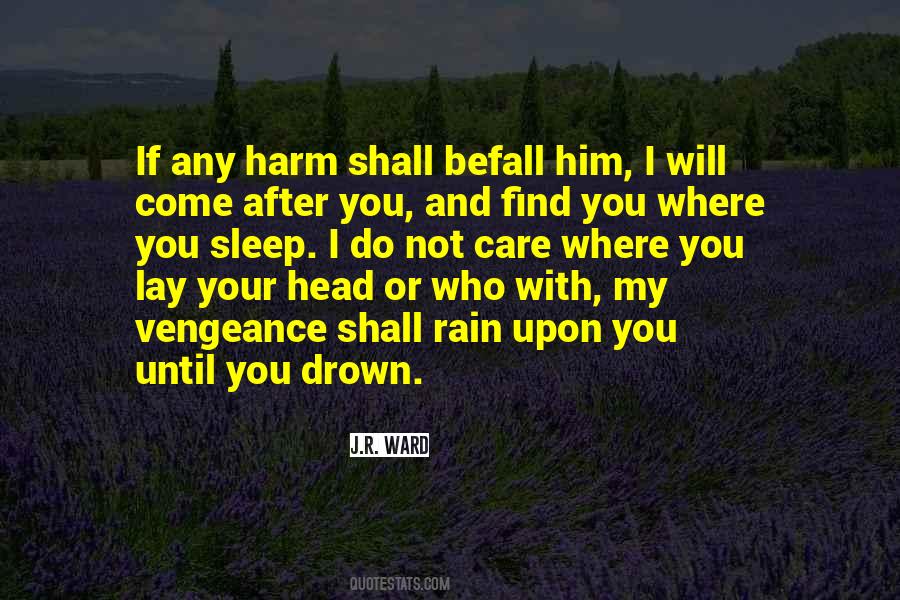 I Will Sleep Quotes #1557652