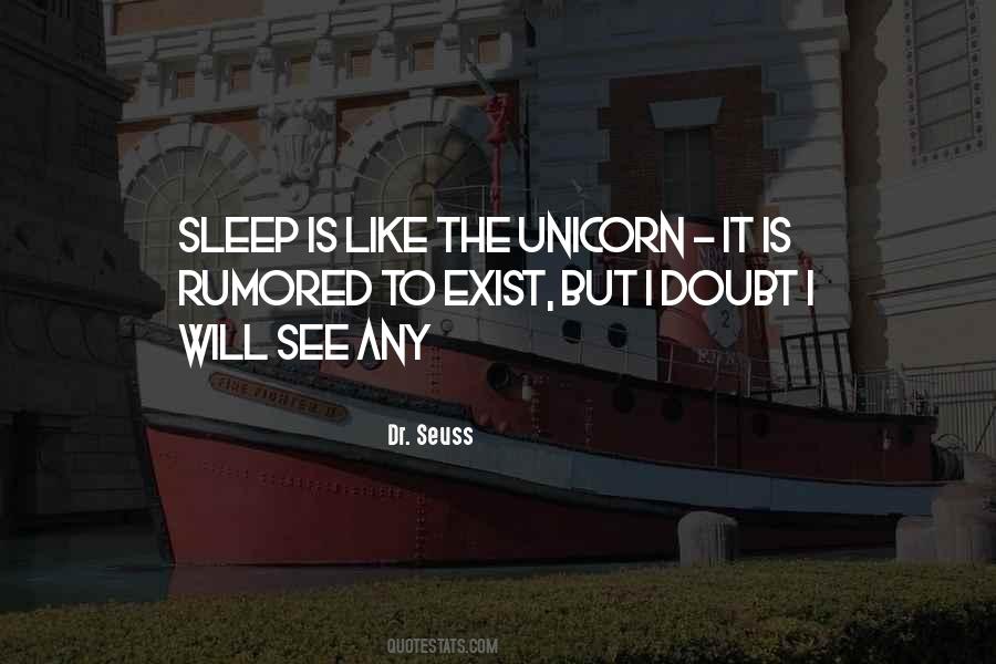 I Will Sleep Quotes #184323