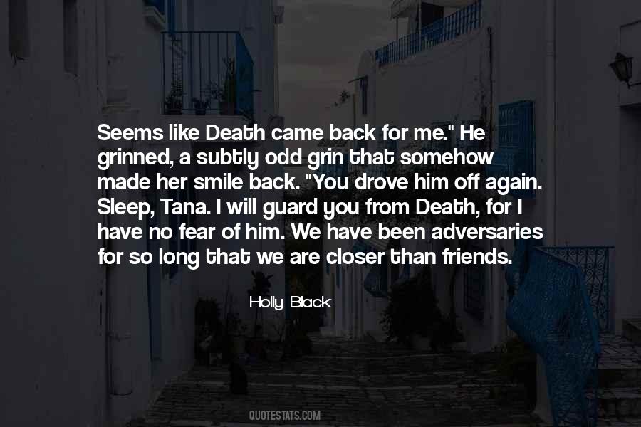 I Will Sleep Quotes #200437