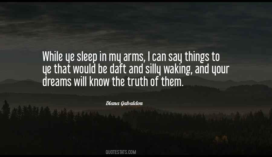 I Will Sleep Quotes #384429