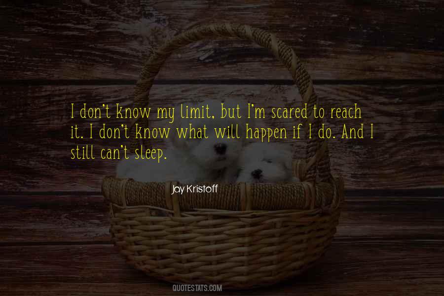 I Will Sleep Quotes #722928