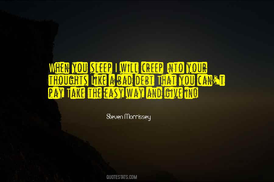 I Will Sleep Quotes #762356