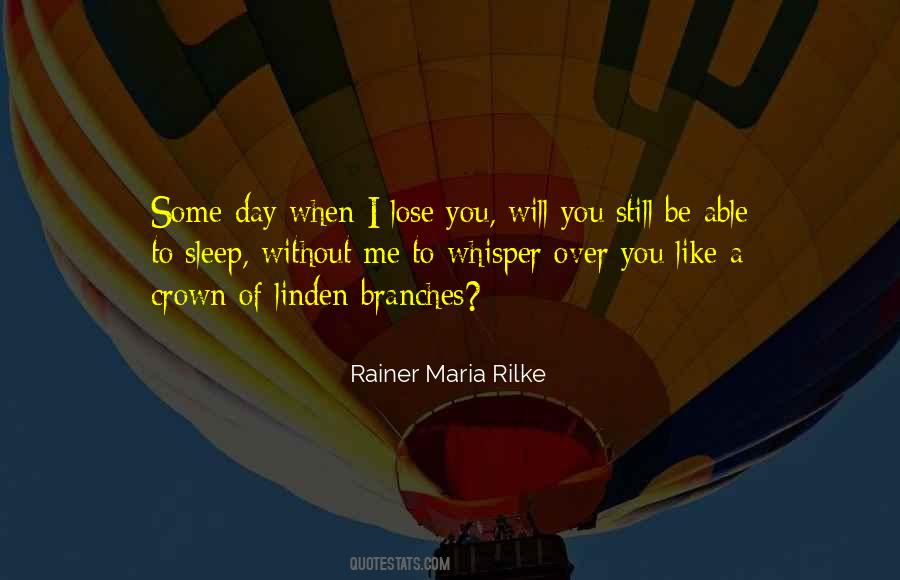 I Will Sleep Quotes #819786