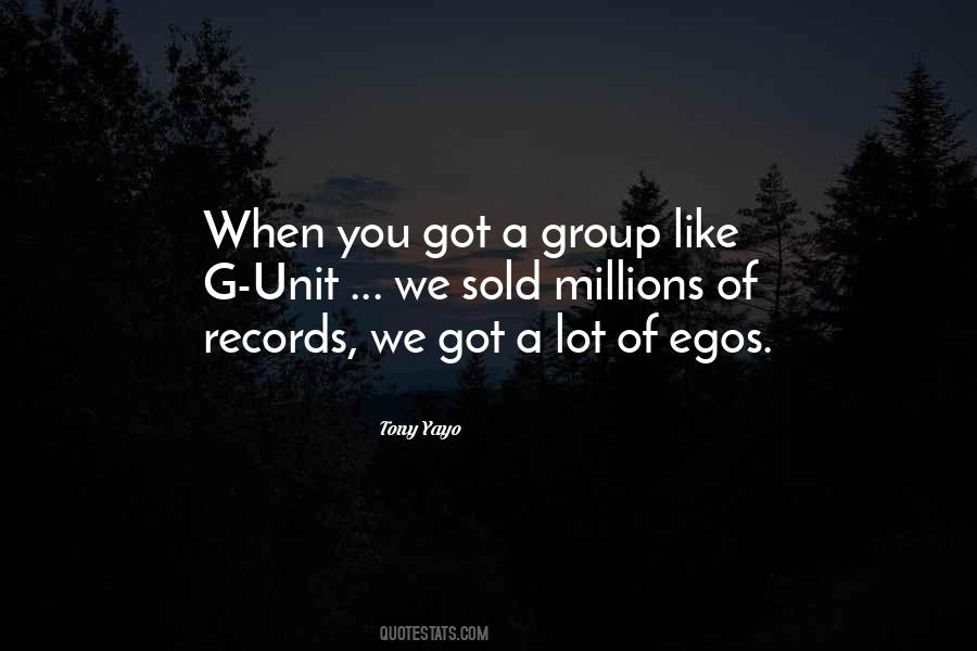 G Unit Quotes #1242531