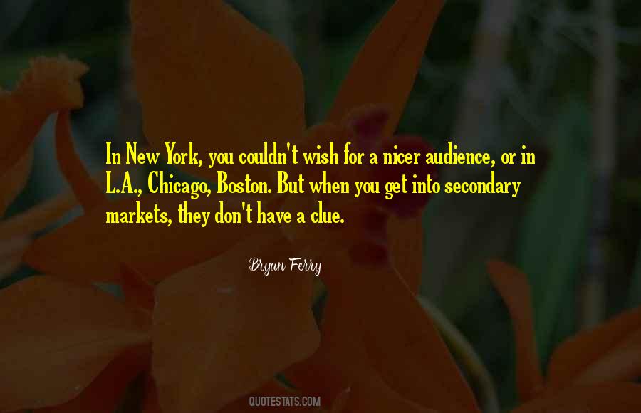 When In Boston Quotes #1123129