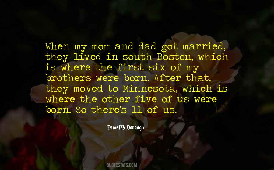 When In Boston Quotes #1197035