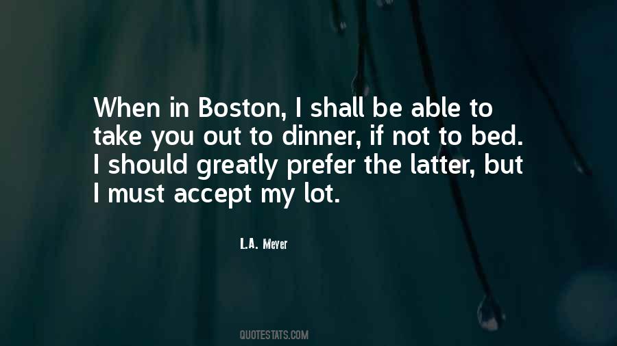When In Boston Quotes #1204568