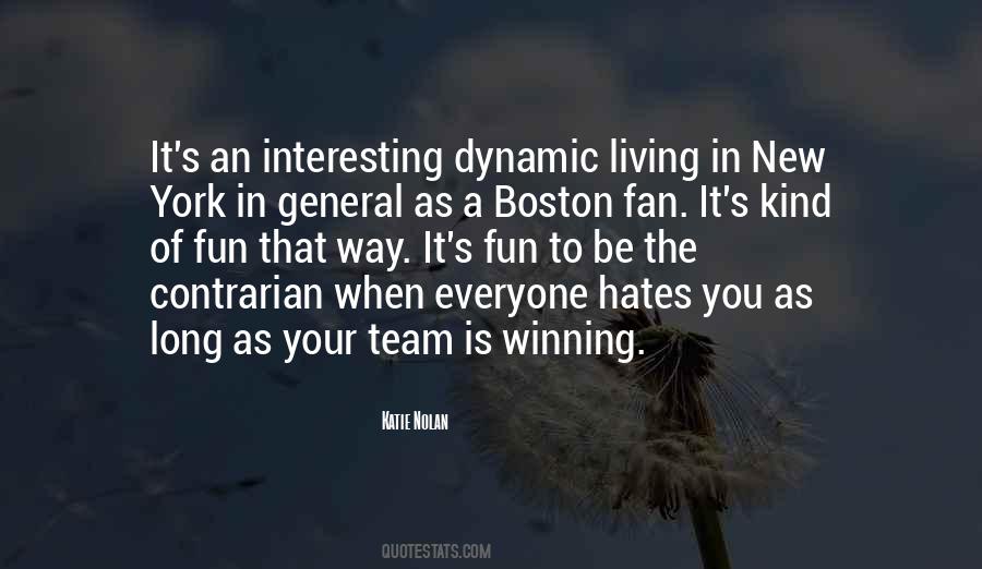 When In Boston Quotes #1208372