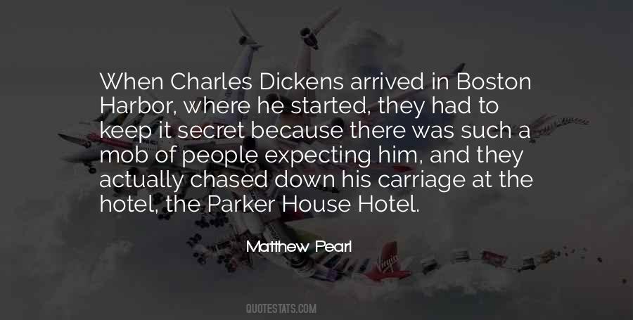 When In Boston Quotes #1340942