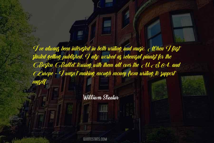 When In Boston Quotes #565399