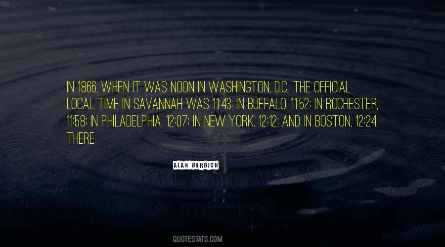 When In Boston Quotes #853121