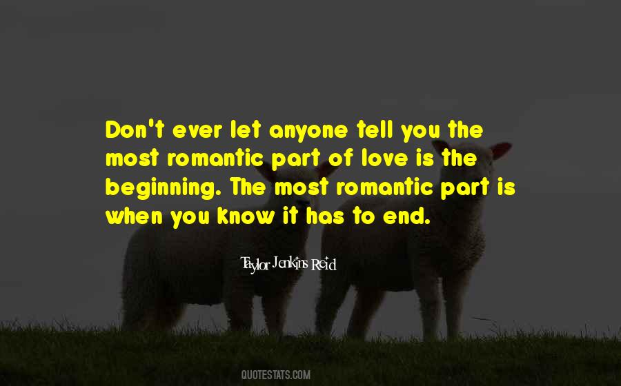 Most Romantic Love Quotes #1192585