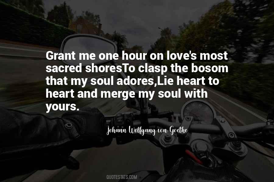 Most Romantic Love Quotes #1323864