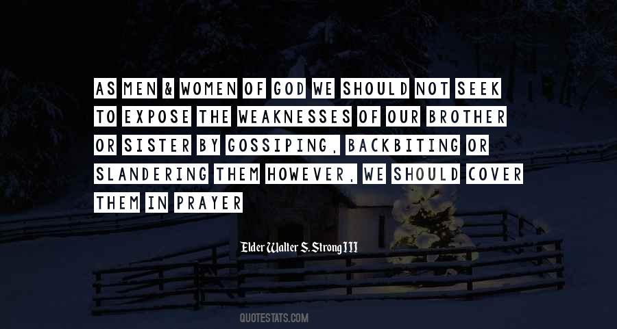 Sister Or Brother Quotes #369871