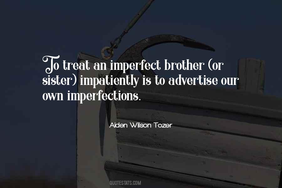 Sister Or Brother Quotes #737423