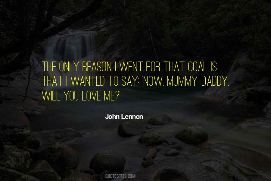Love You Daddy Quotes #1109136