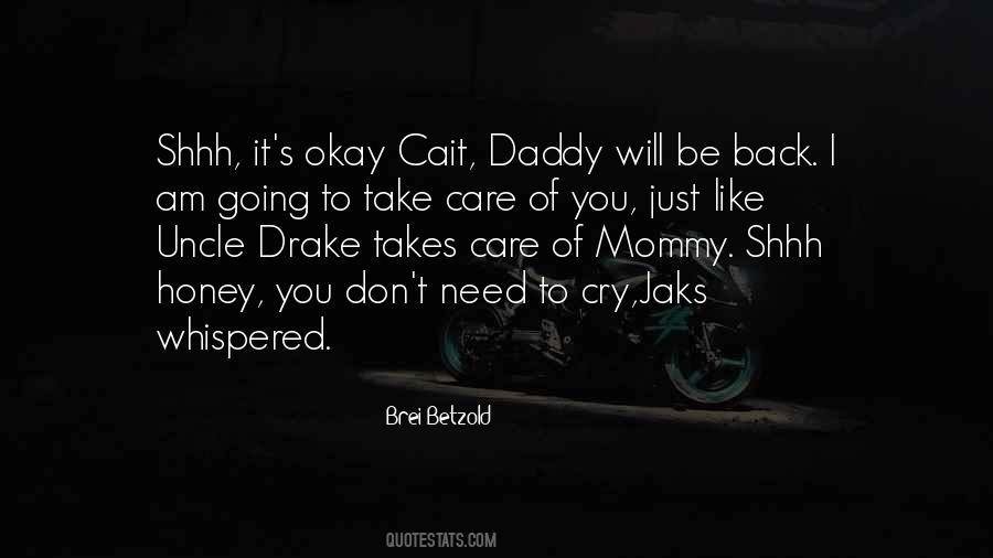 Love You Daddy Quotes #1567783