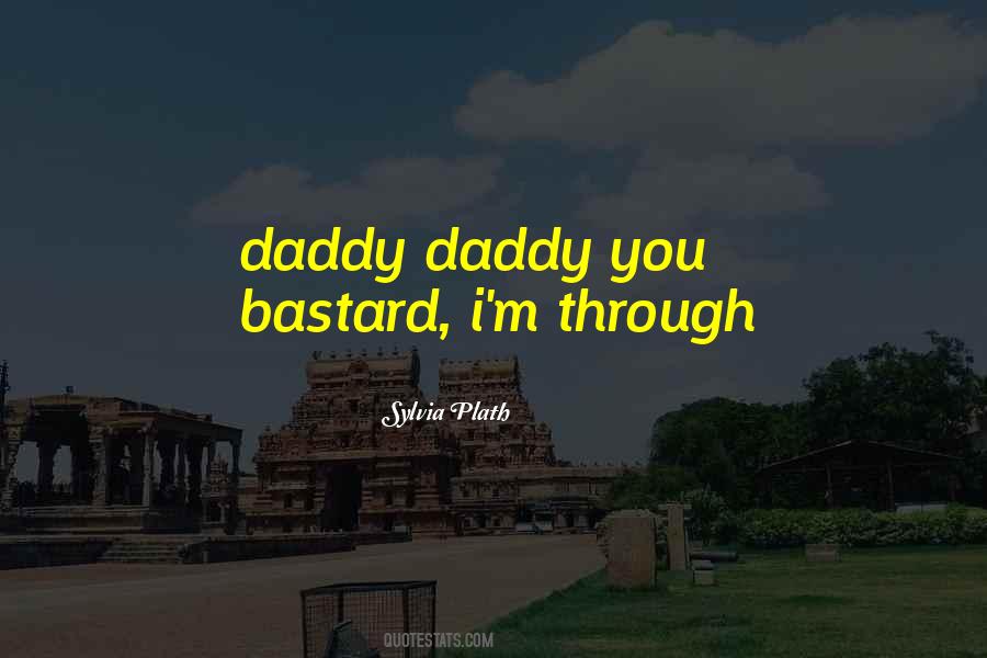 Love You Daddy Quotes #1669242