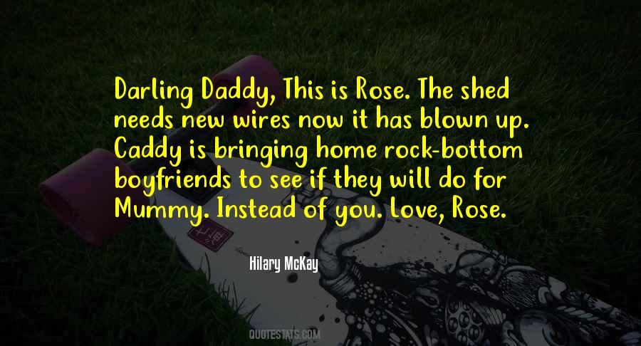 Love You Daddy Quotes #170504