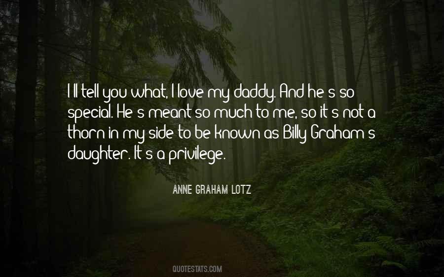 Love You Daddy Quotes #345875