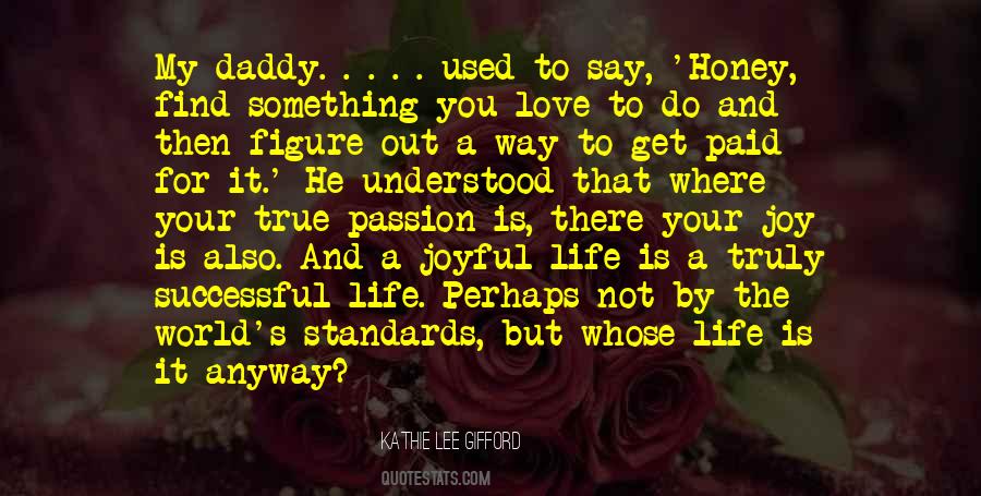 Love You Daddy Quotes #996572