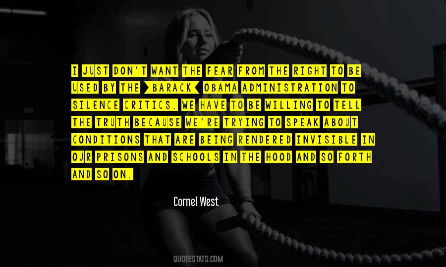 Speak In Silence Quotes #1106812