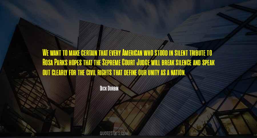 Speak In Silence Quotes #649494