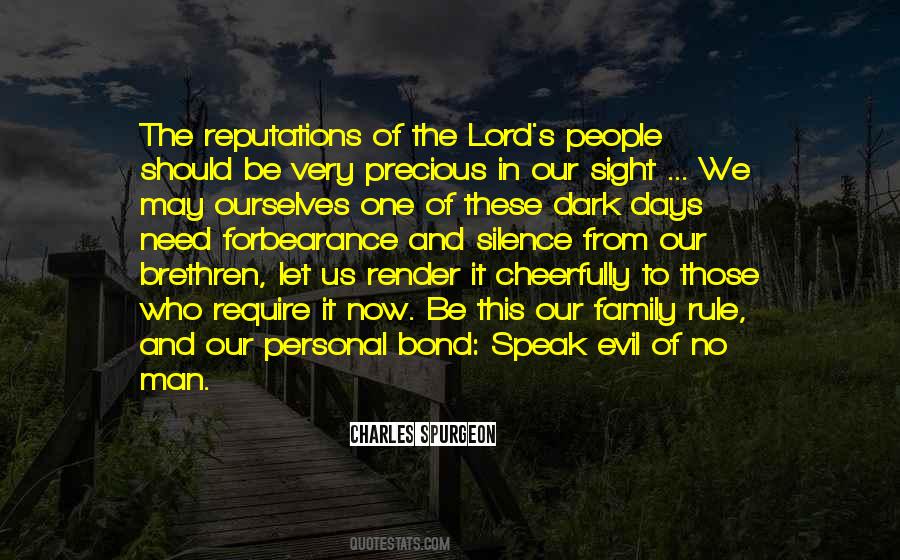 Speak In Silence Quotes #790614