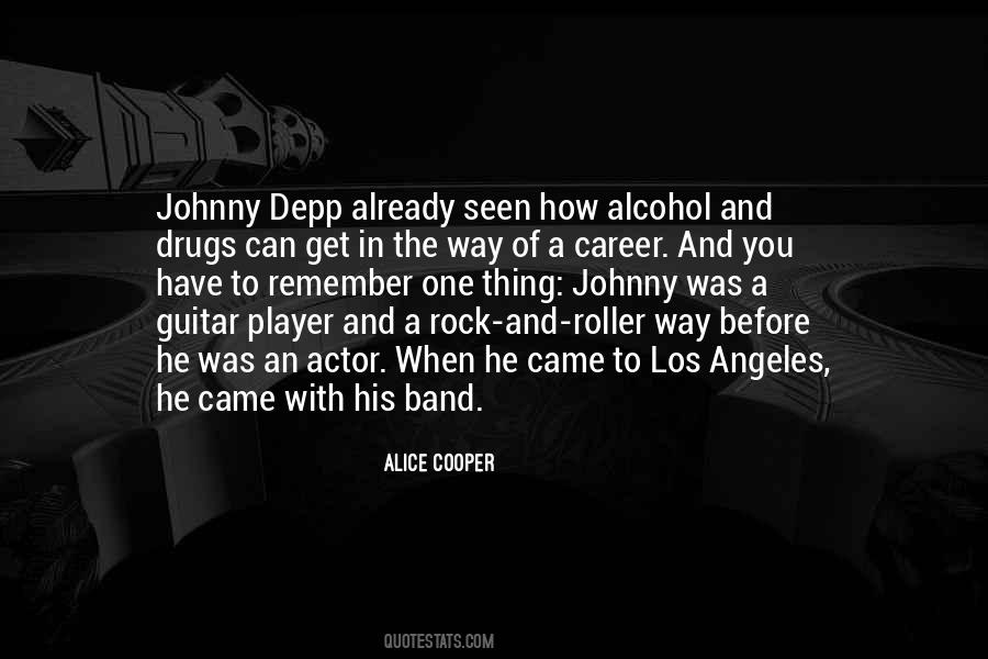 Best Guitar Player Quotes #316173