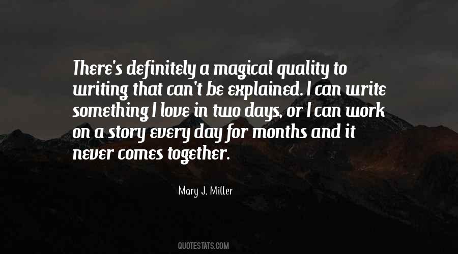 Magical Day Quotes #1076263