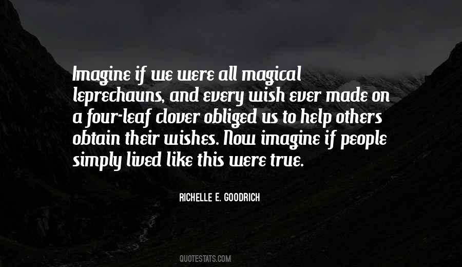 Magical Day Quotes #1165951