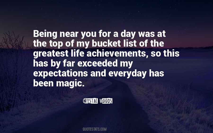 Magical Day Quotes #1322081