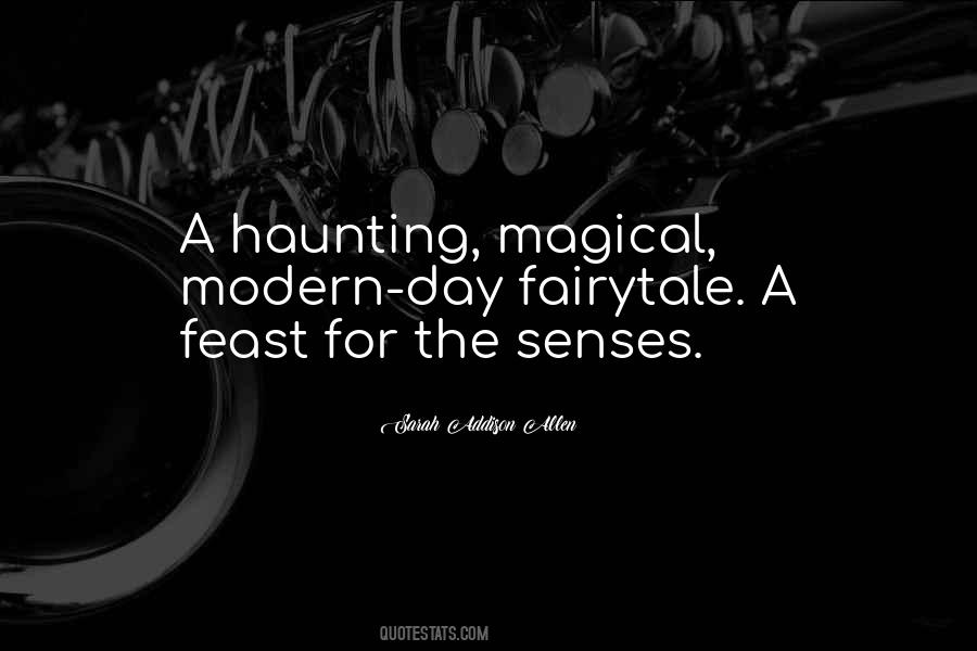 Magical Day Quotes #1617819