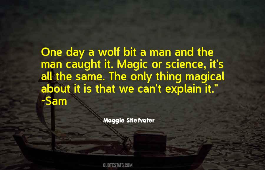 Magical Day Quotes #1874026