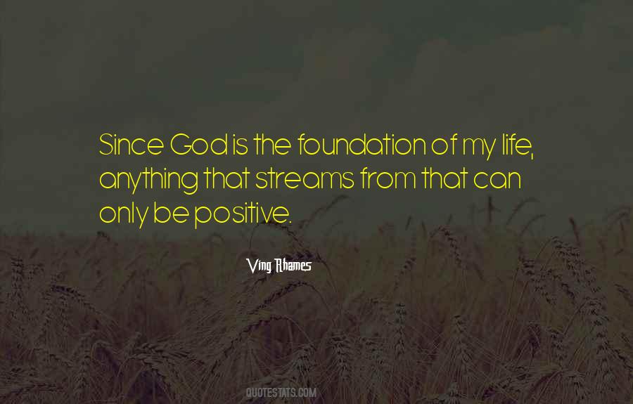Streams Of Life Quotes #1250777