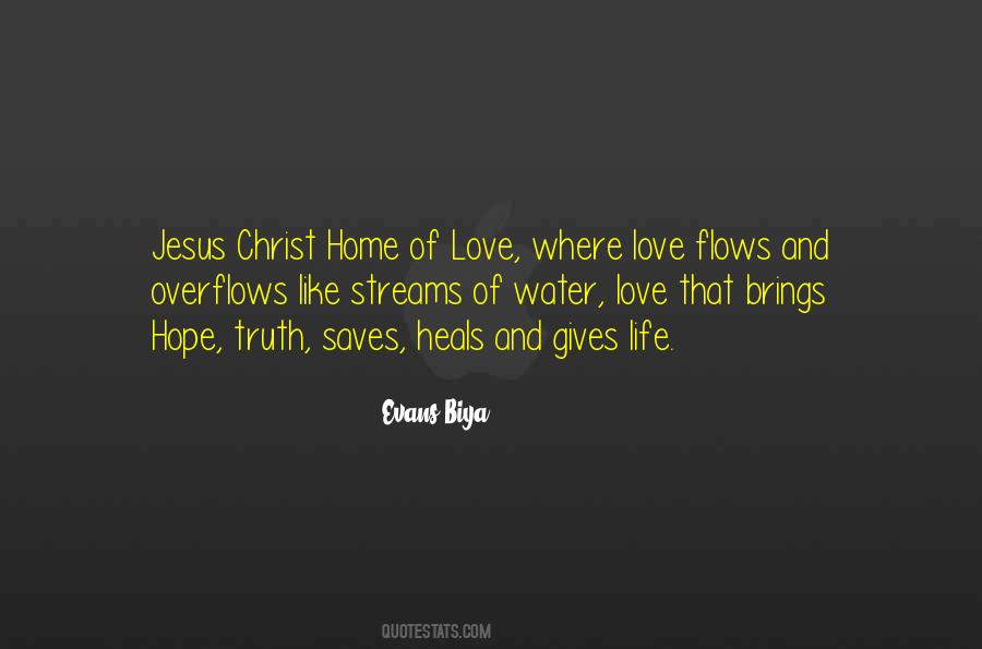 Streams Of Life Quotes #1629569