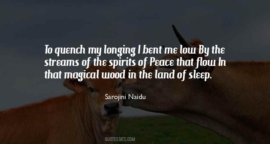 Streams Of Life Quotes #1858718