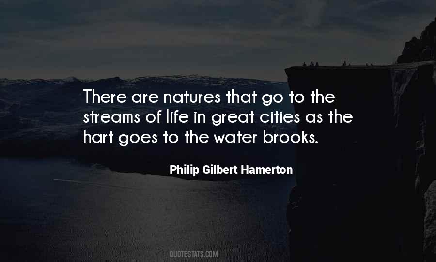 Streams Of Life Quotes #258188
