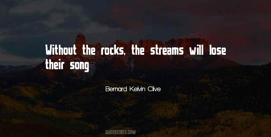 Streams Of Life Quotes #503006