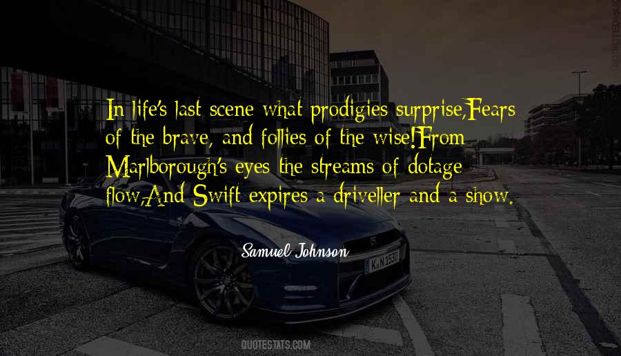 Streams Of Life Quotes #816195
