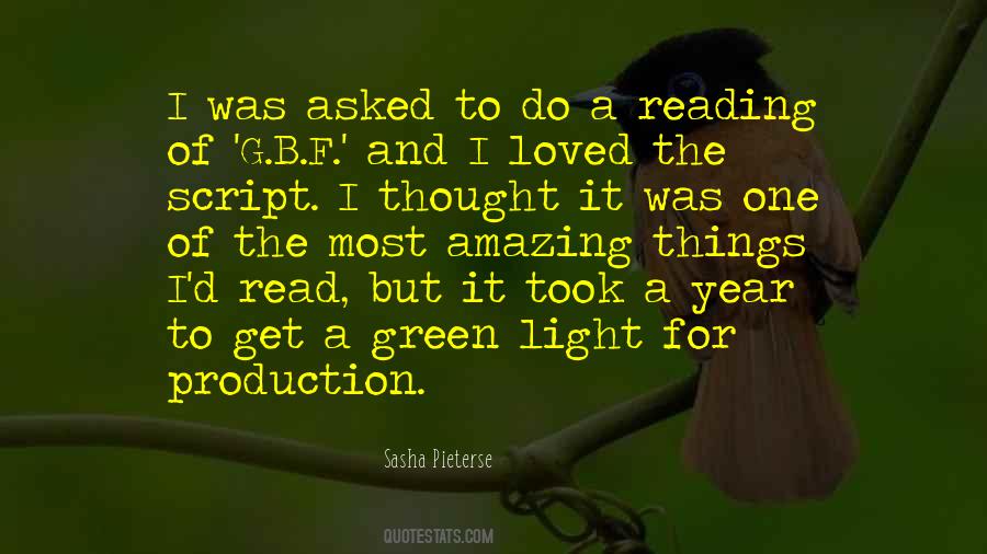 G.b.f Quotes #1647991