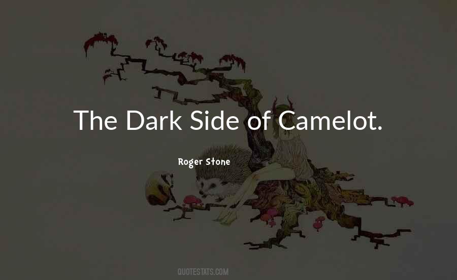 Quotes About Having A Dark Side #341605