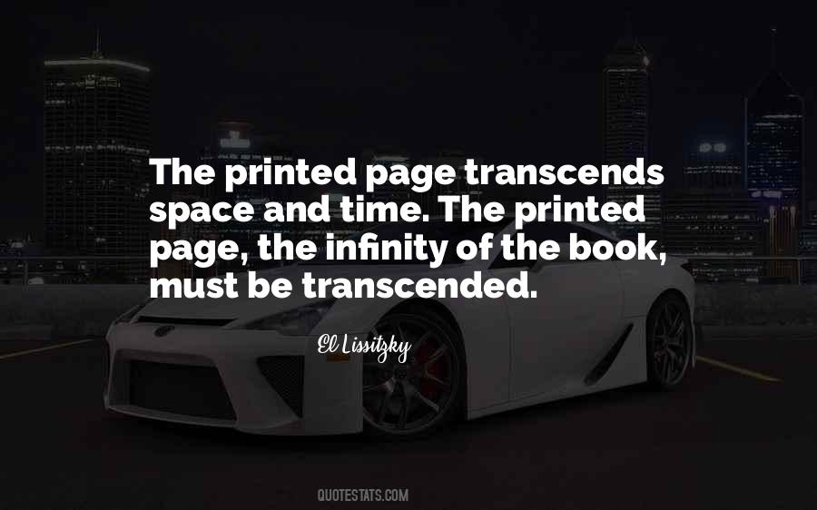 Printed Book Quotes #1607377