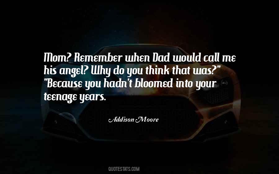 Teenage Mom Quotes #226638