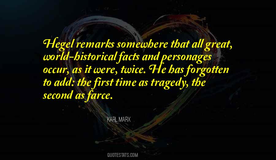 G.w.f. Hegel Quotes #35022