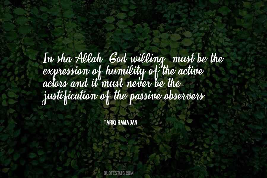 Quotes About God Allah #1299753 Quotes About God Allah #1299753