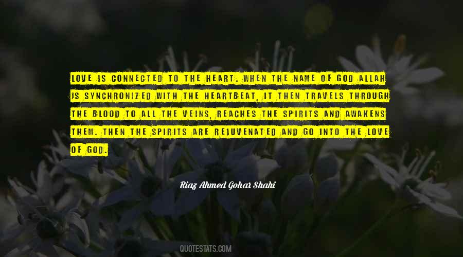 Quotes About God Allah #1666128 Quotes About God Allah #1666128