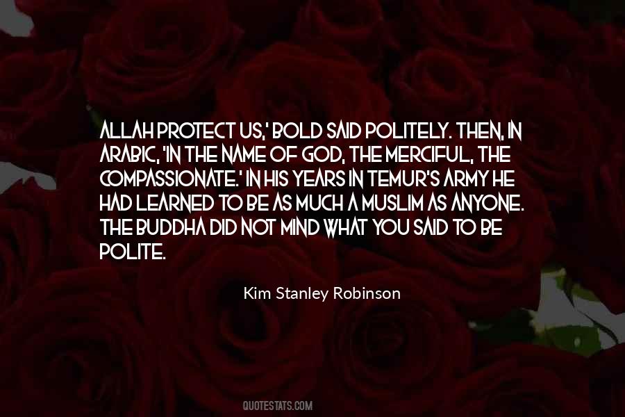Quotes About God Allah #1745907 Quotes About God Allah #1745907