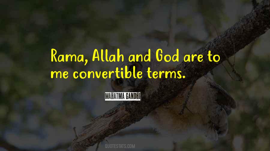 Quotes About God Allah #629860 Quotes About God Allah #629860